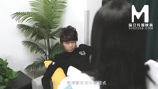 ModelMedia Asia-My Feelings Are You-Xun Xiao Xiao-MMZ-011-Best Original Asia Porn Video