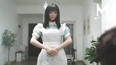 ModelMedia Asia-My Feelings Are You-Xun Xiao Xiao-MMZ-011-Best Original Asia Porn Video