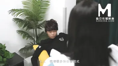ModelMedia Asia-My Feelings Are You-Xun Xiao Xiao-MMZ-011-Best Original Asia Porn Video