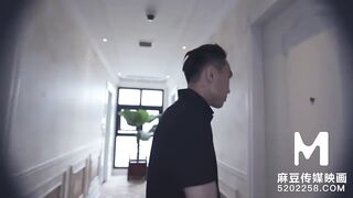 ModelMedia Asia-Big Tits Woman-Zhang Yun Xi-MD-0213-Best Original Asia Porn Video