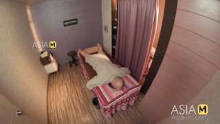 ModelMedia Asia-Horny Massage Parlor-Shu Ke Xin-MDWP-0017-Best Original Asia Porn Video