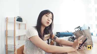 ModelMedia Asia-Treasure Hunt! Goddess-Lan Xiang Ting-MTVQ17 EP1-Best Original Asia Porn Video