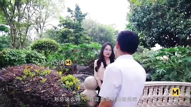 ModelMedia Asia-Female Secretary Sex Business-Guo Tong Tong-MSD-054-Best Original Asia Porn Video