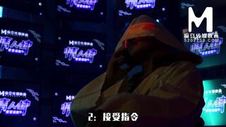 ModelMedia Asia-Room Escape-Program 1-Shen Na Na-MTVQ7EP1-Best Original Asia Porn Video
