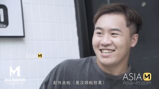 ModelMedia Asia-Cohabiting Coquettish Cousin-Xue Qian Xia-MD-0188-Best Original Asia Porn Video