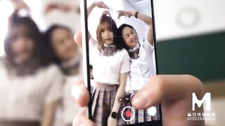 ModelMedia Asia-Only One Boy-Yue Ke Lan-MD-0229-Best Original Asia Porn Video