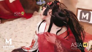 ModelMedia Asia-Two Girls-Ni Wa Wa-MAD-021-Best Original Asia Porn Video