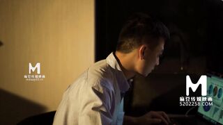 ModelMedia Asia-The Sex Love-Zhong Wan Bing-MAN-0003-Best Original Asia Porn Video
