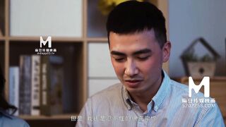 ModelMedia Asia-The Sex Love-Zhong Wan Bing-MAN-0003-Best Original Asia Porn Video