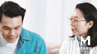 【国产】麻豆传媒作品-MD-0207 情欲咨询师-免费观看