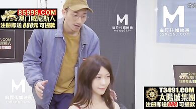 【国产】麻豆传媒作品-MDX-0218-奸揭露住处激情抽插-001-免费观看