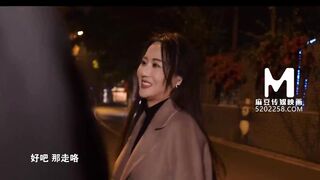 ModelMedia Asia/All The Way West Program-MTVQ14EP1-Best Original Asia Porn Video