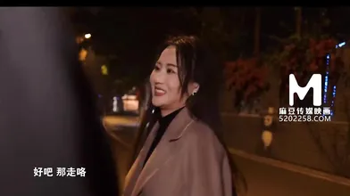 ModelMedia Asia/All The Way West Program-MTVQ14EP1-Best Original Asia Porn Video
