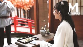 ModelMedia Asia-Make U Stronger-Bai Ruo Bing-MMZ-010-Best Original Asia Porn Video