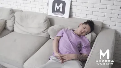 ModelMedia Asia-Sexual Temptation Of Female Ten-Xun Xiao Xiao-MMZ-044-/Best Original Asia Porn Video