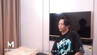 【国产】麻豆传媒作品-绿茶空姐浪荡心机-MMZ-022-精彩播放