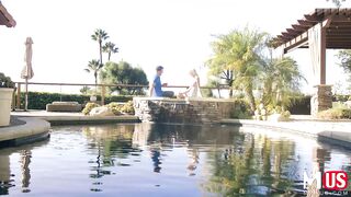 MMUS - Seductive Naughty Blonde - KENNA JAMES - Wonderful Trailer