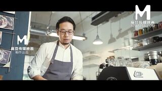 [ModelMedia] Madou Media Works/MDM-0002 Love Cafe/View for free