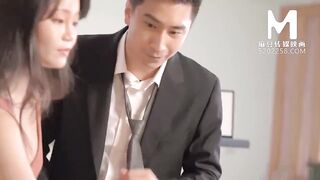 [Domestic] Madou Media Works/MD-183 Lustful Mid-Autumn Festival/Watch for free