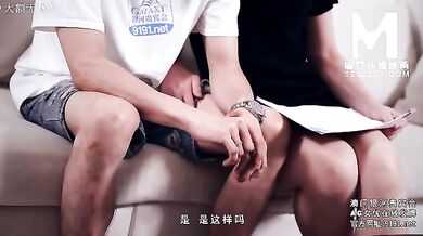 【国产】麻豆传媒作品/MDX-0093英语私教的色诱000/免费观看