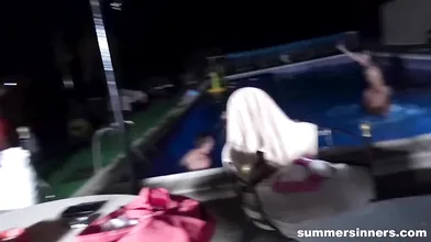 Summer Pissing and Fucking like there's no Tomorrow