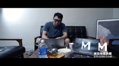 【国产】麻豆传媒作品/MD-0157女友罐头/精彩提前预告