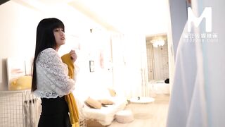 [Domestic] Madou Media Works/MMZ-001 Girl Feelings Always Wet 000/Watch Free