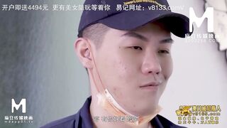 [Domestic] Madou Media Works/MDX-01111-The Venetian Macao-Chess and Cards Female Gambling Post 000/W