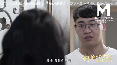 【国产】麻豆传媒作品/MDX-0062高冷少女秒改态度上门取茎000/免费观看