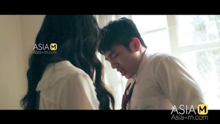 ModelMedia Asia-The Witch Asks For Cum-Xia Qing Zi-MDSR-0001-EP1-Best Original Asia Porn Video