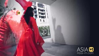 ModelMedia Asia-Chinese Classical Dance Actress-Xian Er-MD-0164-Best Original Asia Porn Video
