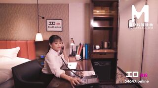 【国产】麻豆传媒作品/MDX-0022 欲女上司/免费观看