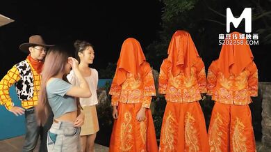 【国产】麻豆传媒作品/MTVQ6-EP2恋爱巴士2/免费观看