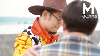 【国产】麻豆传媒作品/恋爱巴士EP1/免费观看