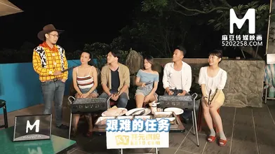 【国产】麻豆传媒作品/MTVQ6-EP2恋爱巴士/免费观看