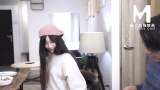 【国产】麻豆传媒作品/骚货妹妹勾引姐夫/免费观看