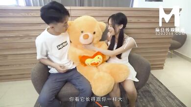【国产】麻豆传媒作品/我的可爱前女友/免费观看
