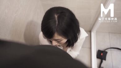 [国内] Madou媒体作品/淫荡的女人勾引水管工/精彩的免费游戏