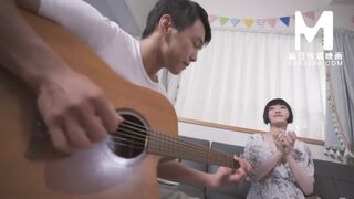 【国产】麻豆传媒作品 /我的音乐家庭教师/ 精彩免费播放