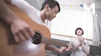 【国产】麻豆传媒作品 /我的音乐家庭教师/ 精彩免费播放
