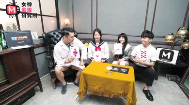 【国产】麻豆传媒作品 /女神羞羞院ep3/ 精彩免费播放