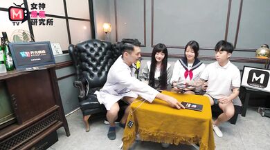 【国产】麻豆传媒作品 /女神羞羞院ep3/ 精彩免费播放