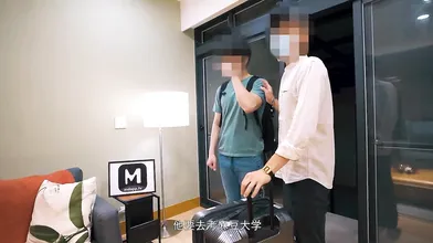 【国产】麻豆传媒 /丈夫的弟弟中出大嫂 / 吴梦梦 「预告」