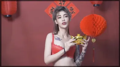 【国产】麻豆传媒2021 新年女优形象改造计划 / 新春特别企划
