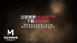 【国产】麻豆传媒年度圣诞企划-狼人插 / 即将来袭