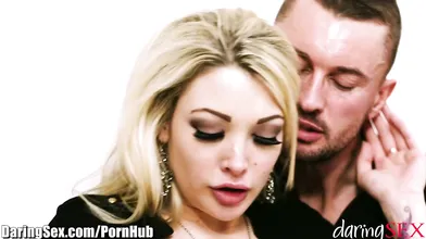 DaringSex Erotic Euro Couple Fucking