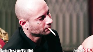 Amirah Adara Ass Fucked on Poker Table