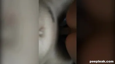 Amateur Couple Fucking after a Hard Day