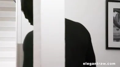 Big Black monster Cock is out to get me!