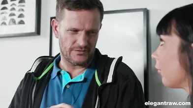 The Cable Guy Plugged The Wrong Hole
